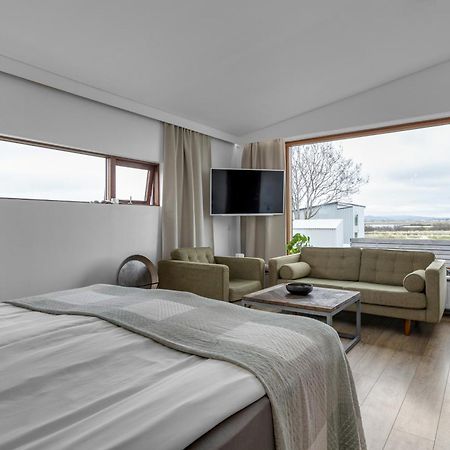 Eyvindarholt Guesthouse Alftanes Luaran gambar