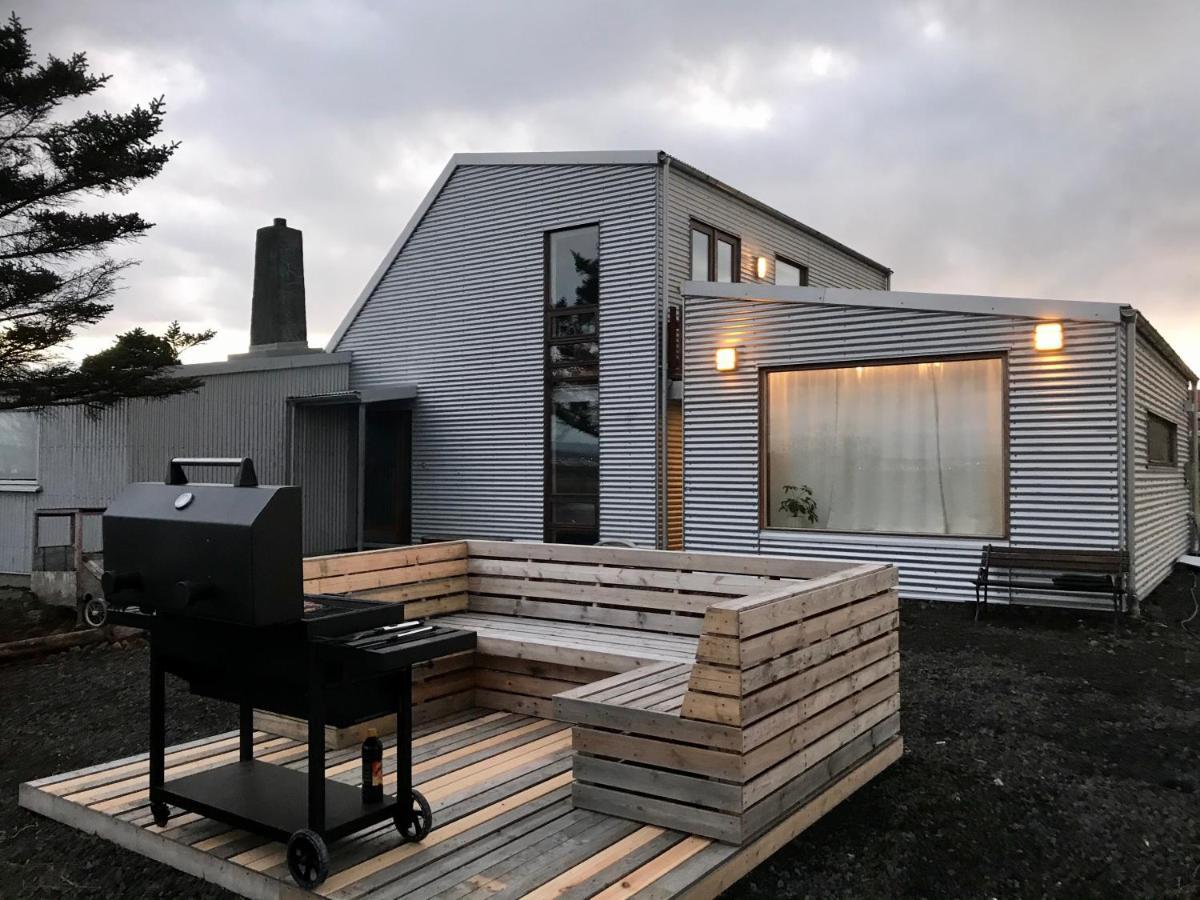 Eyvindarholt Guesthouse Alftanes Luaran gambar