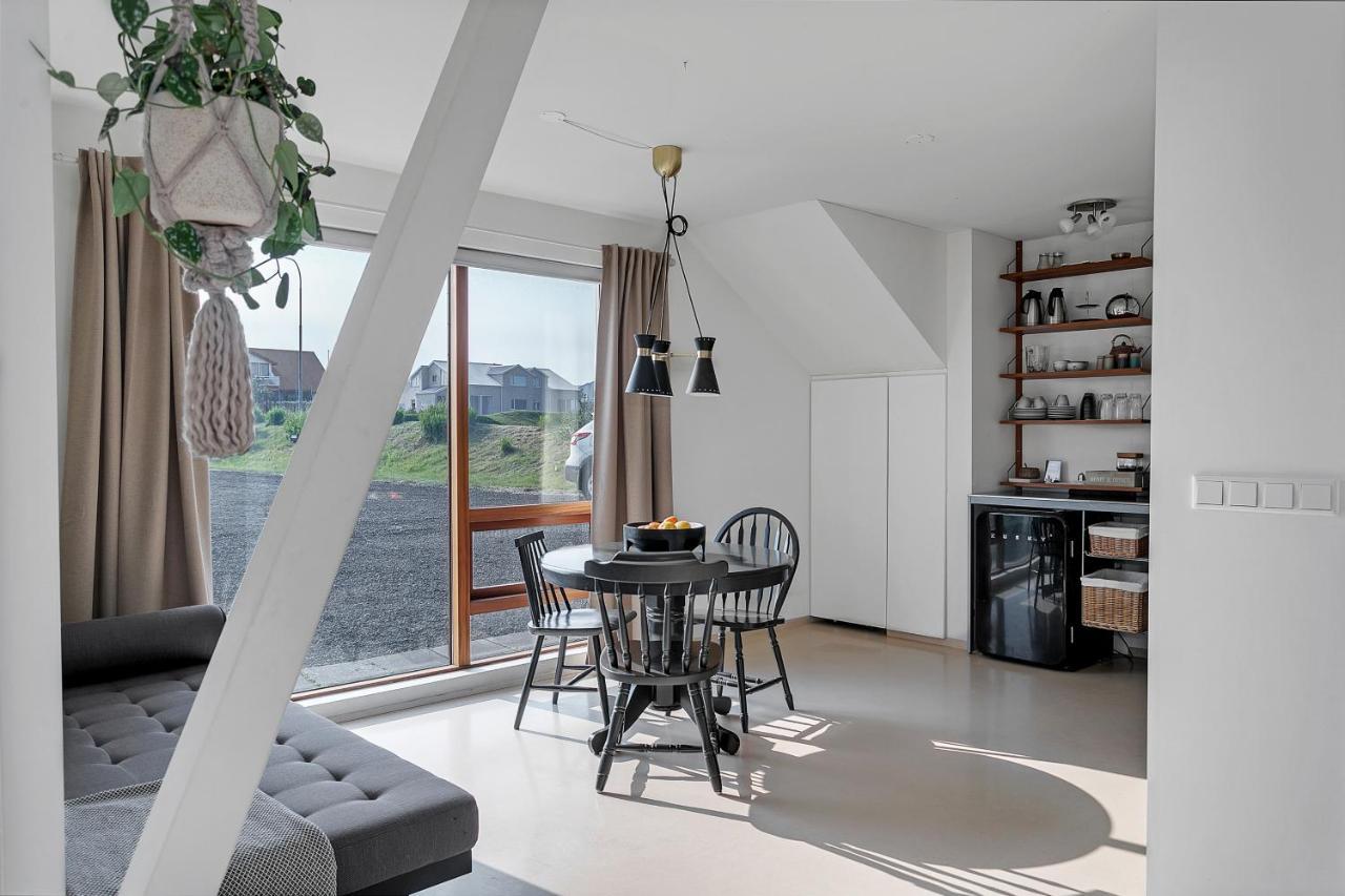 Eyvindarholt Guesthouse Alftanes Luaran gambar