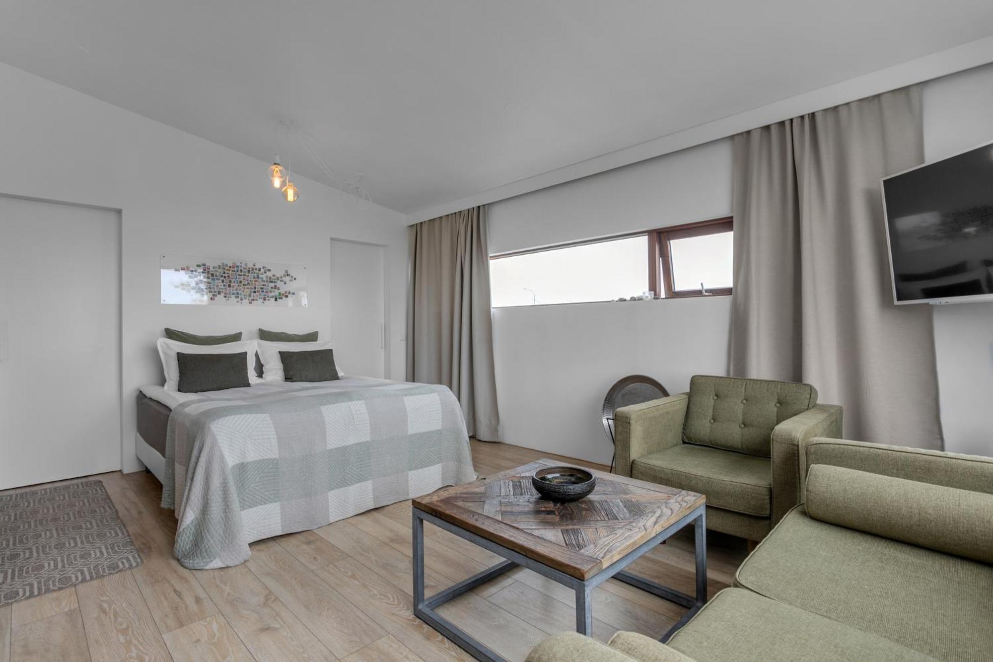 Eyvindarholt Guesthouse Alftanes Luaran gambar