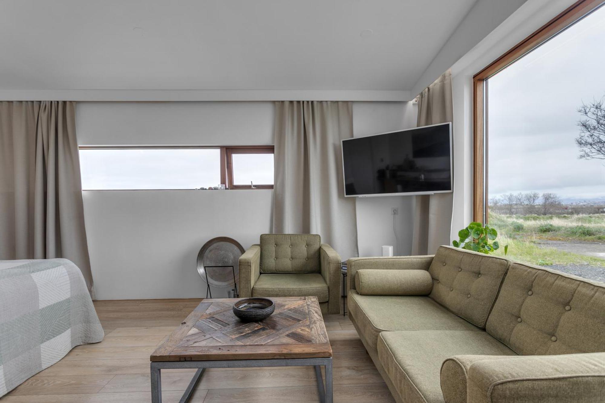 Eyvindarholt Guesthouse Alftanes Luaran gambar