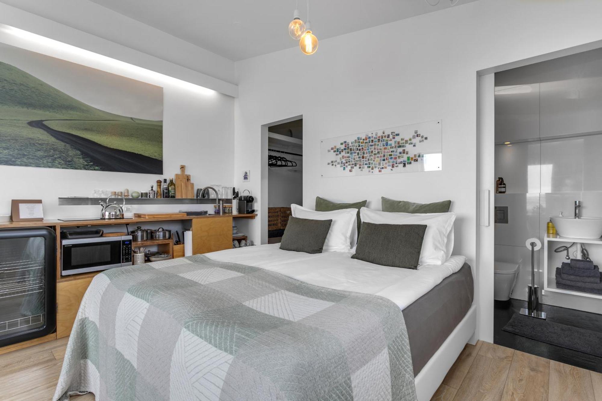 Eyvindarholt Guesthouse Alftanes Luaran gambar