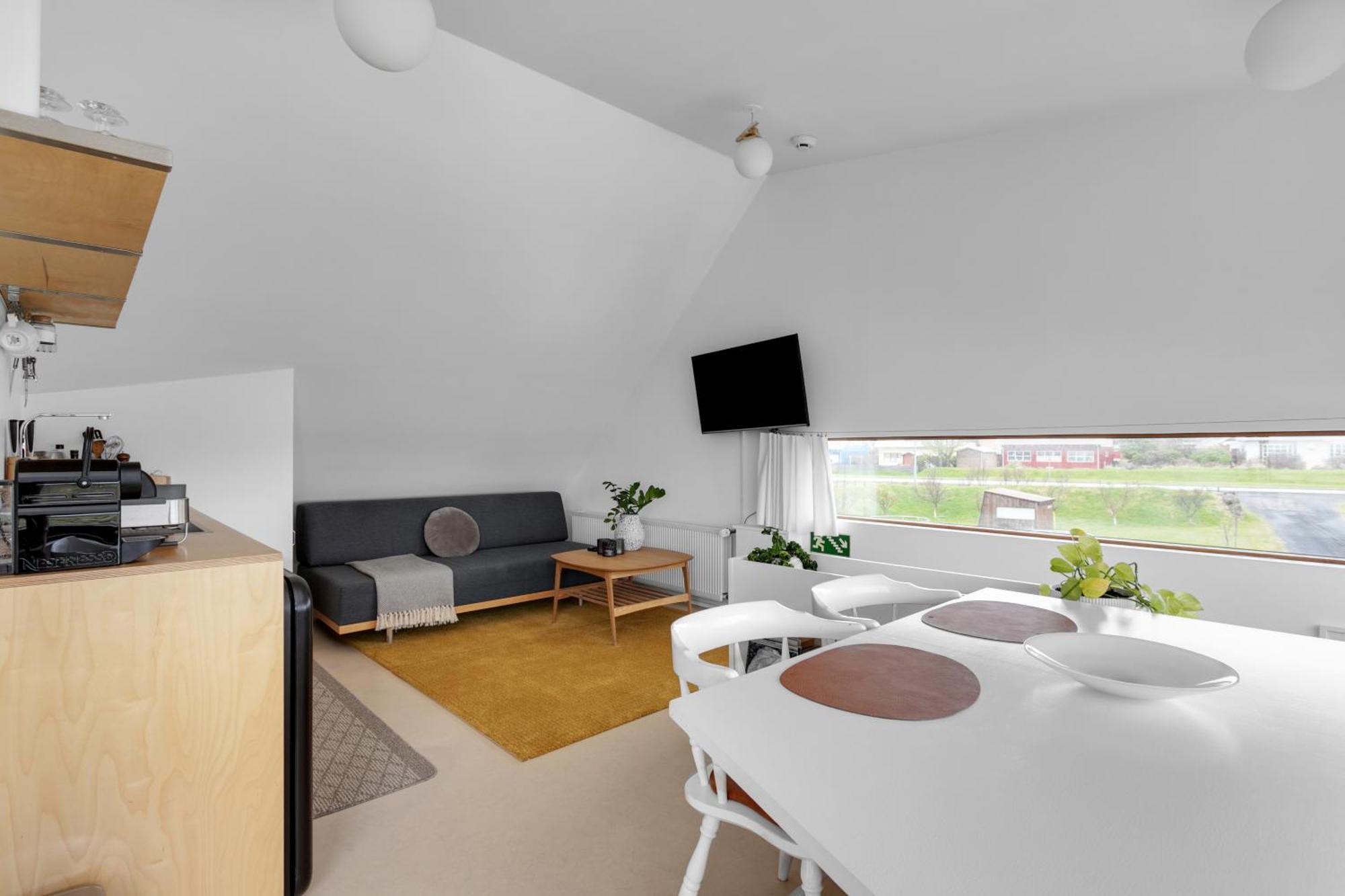 Eyvindarholt Guesthouse Alftanes Luaran gambar