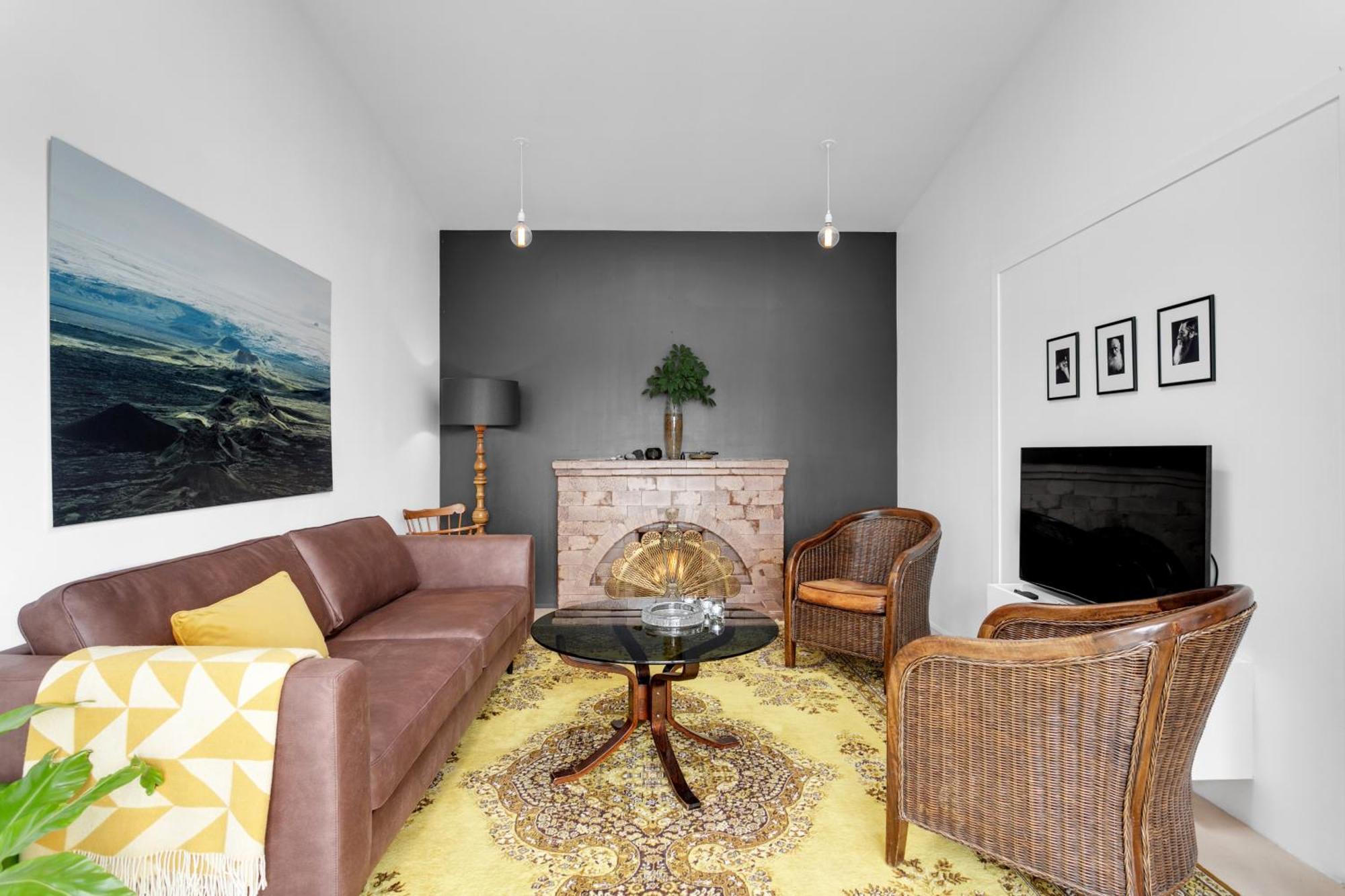 Eyvindarholt Guesthouse Alftanes Luaran gambar
