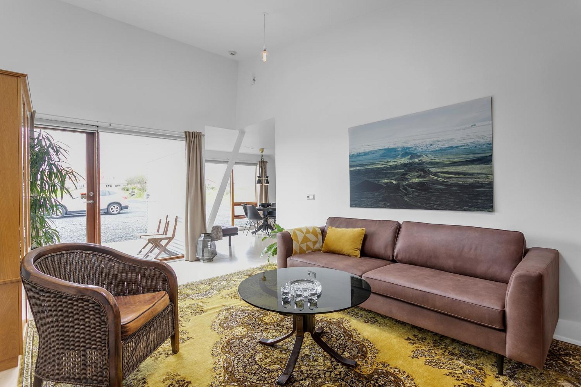 Eyvindarholt Guesthouse Alftanes Luaran gambar