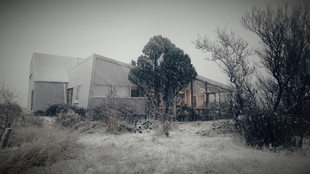 Eyvindarholt Guesthouse Alftanes Luaran gambar